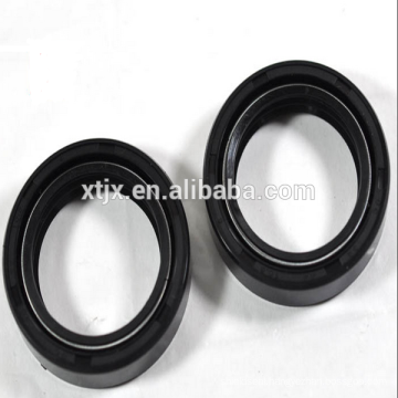 Hydraulic pump oil seal